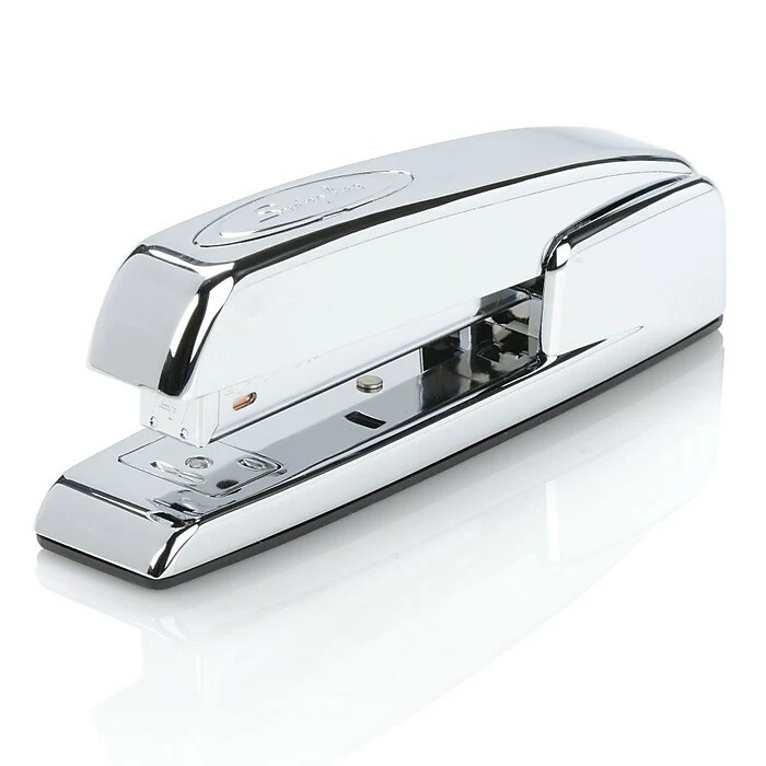 Swingline 747 Chrome Stapler, 25 Sheet Capacity (74720) 3 Swingline 747 Chrome Stapler, 25 Sheet Capacity (74720)