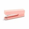 Poppin Paper Stapler, 20 Sheet Capacity, Blush (104455) 2 Poppin Paper Stapler, 20 Sheet Capacity, Blush (104455) -STAPLES Sales m005806000 sc7
