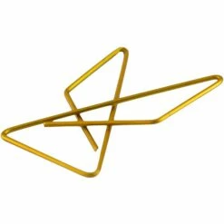 JAM PAPER Butterfly Clips, Gold, 15/Pack (22116346) 9 JAM PAPER Butterfly Clips, Gold, 15/Pack (22116346) -STAPLES Sales m006045910 sc7