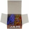JAM Paper® Colorful Butterfly Paper Clips, Assorted Colors Paperclips, 15/Pack (2210016349) 2 JAM Paper® Colorful Butterfly Paper Clips, Assorted Colors Paperclips, 15/Pack (2210016349) -STAPLES Sales m006045911 sc7