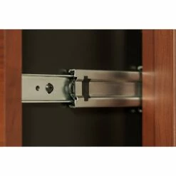 Bush Business Furniture Westfield 2 Drawer Mobile File Cabinet, Hansen Cherry (WC24452) 16 Bush Business Furniture Westfield 2 Drawer Mobile File Cabinet, Hansen Cherry (WC24452) -STAPLES Sales m007003176 sc7