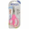 Westcott For Kids Lefty 5" Stainless Steel Kid's Scissors, Blunt Tip, Assorted Colors, 6/Bundle (ACM13594) 1 Westcott For Kids Lefty 5" Stainless Steel Kid's Scissors, Blunt Tip, Assorted Colors, 6/Bundle (ACM13594) -STAPLES Sales m007112580 sc7