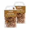 JAM Paper Pushpins, Rose Gold, 2 Packs Of 100 (22432063A) 2 JAM Paper Pushpins, Rose Gold, 2 Packs Of 100 (22432063A) -STAPLES Sales m007145874 sc7