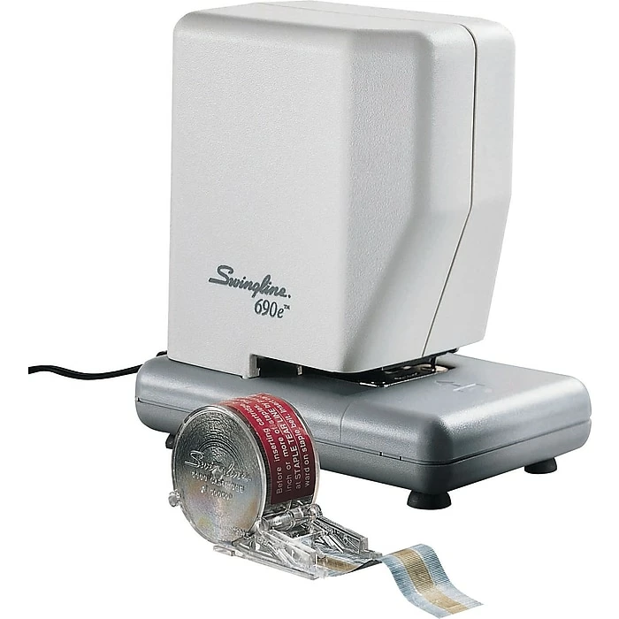 Swingline® Premium Staple Cartridge, 3/8" Length, 5,000/ Per Box (69495) 6 Swingline® Premium Staple Cartridge, 3/8" Length, 5,000/ Per Box (69495) - Image 4