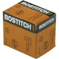 Stanley Bostitch PHD-60 Staples, 3/8" Leg Length, 5,000/Box (BOSSB35PHD5M) 5 Stanley Bostitch PHD-60 Staples, 3/8" Leg Length, 5,000/Box (BOSSB35PHD5M) -STAPLES Sales s0157465 sc7