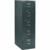 HON® 310 Series Vertical File Cabinet, Legal, 5-Drawer, Charcoal, 26 1/2"D 1 HON® 310 Series Vertical File Cabinet, Legal, 5-Drawer, Charcoal, 26 1/2"D -STAPLES Sales s0163340 sc7