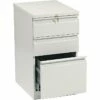 HON® Brigade® Mobile Pedestal, Box/Box/File, Putty, 19-1/2"D 1 HON® Brigade® Mobile Pedestal, Box/Box/File, Putty, 19-1/2"D -STAPLES Sales s0163344 sc7