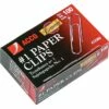 ACCO Premium #1 Paper Clips, #1, Silver 1,000/PK (ACC72360) -STAPLES Sales s0165683 sc7