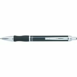 Pentel Client™ Retractable Ballpoint Pen, Medium Point, Black Ink (PENBK910AA)