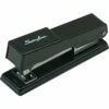 Swingline Compact Desk Stapler With 1,000 Staples Included, 20 Sheet Capacity, Black, (78911) 1 Swingline Compact Desk Stapler With 1,000 Staples Included, 20 Sheet Capacity, Black, (78911) -STAPLES Sales s0174829 sc7