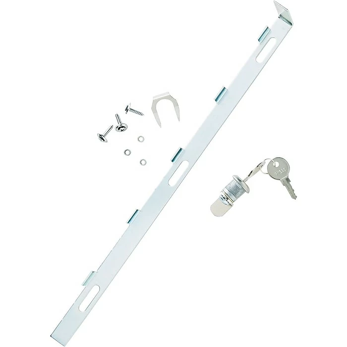 Safco® Lock Kit For The 5-Drawer File (4981) 3 Safco® Lock Kit For The 5-Drawer File (4981)