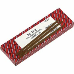 Smead Twin Prong Fastener, 2 3/4" Center-to-Center, 1" Capacity, 100/Bx