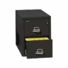 FireKing 1-Hour 2-Drawer Fire Resistant Vertical Cabinet, Legal-Size, Black, Inside Delivery (22131CBLI) 2 FireKing 1-Hour 2-Drawer Fire Resistant Vertical Cabinet, Legal-Size, Black, Inside Delivery (22131CBLI) -STAPLES Sales s0191923 sc7