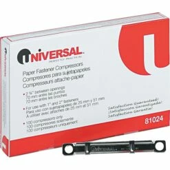 Universal Compressor For Prong Base, 2 3/4" Center-to-Center, 100/Bx