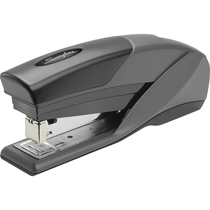 Swingline EZTouch Stapler, 20 Sheet Capacity, Black (66424) 5 Swingline EZTouch Stapler, 20 Sheet Capacity, Black (66424) - Image 3