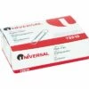 Universal Smooth Finish Paper Clips , No. 1 Size , 100/Bx , 10 Boxes/Pk 2 Universal Smooth Finish Paper Clips , No. 1 Size , 100/Bx , 10 Boxes/Pk -STAPLES Sales s0287222 sc7