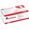 Universal Nonskid Finish Paper Clips, Silver, No. 1 Size, 100/Bx 1 Universal Nonskid Finish Paper Clips, Silver, No. 1 Size, 100/Bx -STAPLES Sales s0287224 sc7