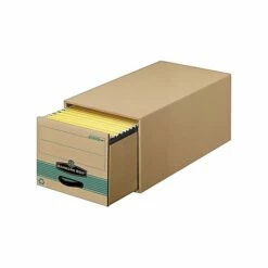 Bankers Box PREMIER File Storage Drawer, Black, 6/Carton (1231101) 11 Bankers Box PREMIER File Storage Drawer, Black, 6/Carton (1231101) -STAPLES Sales s0372569 sc7 1