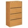 HON® 10500 Series Office Collection In Harvest, 4-Drawer Lateral File -STAPLES Sales s0386212 sc7