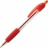 Staples® Retractable Ballpoint Pens, Medium Point, 1.0 Mm, Red Ink / Red Barrel, 144/CT 1 Staples® Retractable Ballpoint Pens, Medium Point, 1.0 Mm, Red Ink / Red Barrel, 144/CT -STAPLES Sales s0434539 sc7