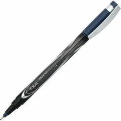 BIC Intensity Permanent Pens, Fine Point (0.5mm), Blue, Dozen (FPIN11BE) 14 BIC Intensity Permanent Pens, Fine Point (0.5mm), Blue, Dozen (FPIN11BE) -STAPLES Sales s0506871 sc7