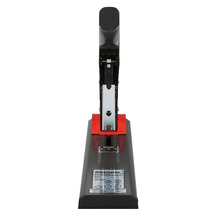 Swingline® High Capacity Heavy Duty Stapler, 210 Sheet Capacity, Black (90002) 5 Swingline® High Capacity Heavy Duty Stapler, 210 Sheet Capacity, Black (90002) - Image 3