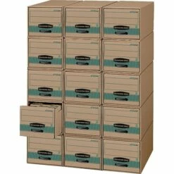 Bankers Box PREMIER File Storage Drawer, Black, 6/Carton (1231101) 9 Bankers Box PREMIER File Storage Drawer, Black, 6/Carton (1231101) -STAPLES Sales s0536673 sc7