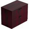 Global Offices To Go 2-Drawer Lateral File Cabinet, Letter/Legal, American Mahogany, 36"W (TDSL3622LFAML) 1 Global Offices To Go 2-Drawer Lateral File Cabinet, Letter/Legal, American Mahogany, 36"W (TDSL3622LFAML) -STAPLES Sales s0547158 sc7