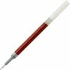 Pentel EnerGel Gel-Ink Pen Refill, Fine Point, Red Ink (PENLRN5B) 2 Pentel EnerGel Gel-Ink Pen Refill, Fine Point, Red Ink (PENLRN5B) -STAPLES Sales s0616428 sc7