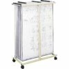 Safco Mobile Vertical File Stand, Mobile/Pedestal, Tropic Sand (5059) 2 Safco Mobile Vertical File Stand, Mobile/Pedestal, Tropic Sand (5059) -STAPLES Sales s0622148 sc7