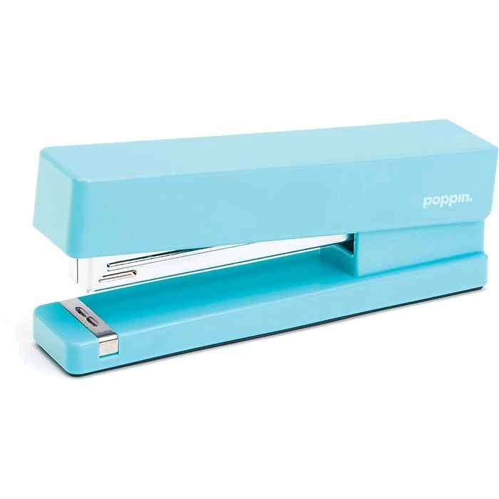 Poppin Aqua Stapler (100160) 3 Poppin Aqua Stapler (100160)