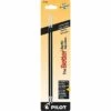 Pilot Ball Point Pen Refill, Medium Point, 1.0 Mm, Black Ink, 2/pk 2 Pilot Ball Point Pen Refill, Medium Point, 1.0 Mm, Black Ink, 2/pk -STAPLES Sales s0766416 sc7