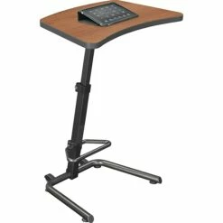 BALT Up-Rite Student 43"H Adjustable Desk, Laminate (90532-7919-BK) 9 BALT Up-Rite Student 43"H Adjustable Desk, Laminate (90532-7919-BK) -STAPLES Sales s0890961 sc7