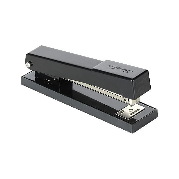 Swingline® Light Duty Metal Stapler, 20 Sheet Capacity, Black (40501) 4 Swingline® Light Duty Metal Stapler, 20 Sheet Capacity, Black (40501) - Image 2