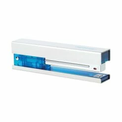 Swingline® Metal Fashion Stapler, 20 Sheet Capacity, Chrome/Blue (87830) 9 Swingline® Metal Fashion Stapler, 20 Sheet Capacity, Chrome/Blue (87830) -STAPLES Sales s0921291 sc7