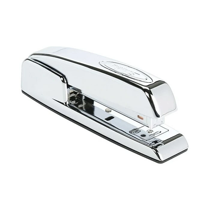 Swingline 747 Chrome Stapler, 25 Sheet Capacity (74720) 5 Swingline 747 Chrome Stapler, 25 Sheet Capacity (74720) - Image 3