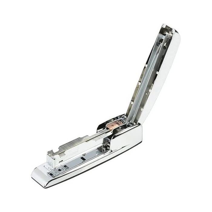 Swingline 747 Chrome Stapler, 25 Sheet Capacity (74720) 6 Swingline 747 Chrome Stapler, 25 Sheet Capacity (74720) - Image 4