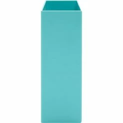 Poppin Plastic File Box, Letter Size, Aqua (101274) -STAPLES Sales s0927492 sc7