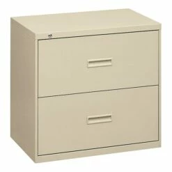 HON 2 Drawers Lateral File Cabinet, Letter/Legal, Putty, 36"W (BSX482LL) 8 HON 2 Drawers Lateral File Cabinet, Letter/Legal, Putty, 36"W (BSX482LL) -STAPLES Sales s0939585 sc7