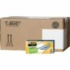 BIC Round Stic Xtra Precision Ballpoint Pens, Fine Point, Blue Ink, 432/Carton (GSF11BLUCT) 2 BIC Round Stic Xtra Precision Ballpoint Pens, Fine Point, Blue Ink, 432/Carton (GSF11BLUCT) -STAPLES Sales s0957855 sc7