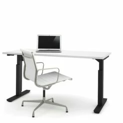 Bestar® 48"W Electric Height Adjustable Table, White (65857-17) 13 Bestar® 48"W Electric Height Adjustable Table, White (65857-17) -STAPLES Sales s0971993 sc7 1