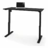 Bestar® 30" X 60" Electric Height Adjustable Table, Black -STAPLES Sales s0971994 sc7