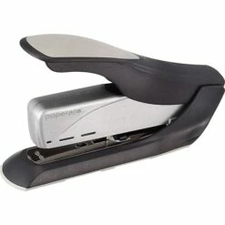 ACI PaperPro™ High Capacity Stapler, Fastening Capacity 65 Sheets, Black/Silver 9 ACI PaperPro™ High Capacity Stapler, Fastening Capacity 65 Sheets, Black/Silver -STAPLES Sales s0983116 sc7