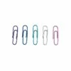 Staples® Translucent Paper Clips, #2 Sized, Assorted Colors, 600/Pack (28702) 2 Staples® Translucent Paper Clips, #2 Sized, Assorted Colors, 600/Pack (28702) -STAPLES Sales s0996682 sc7