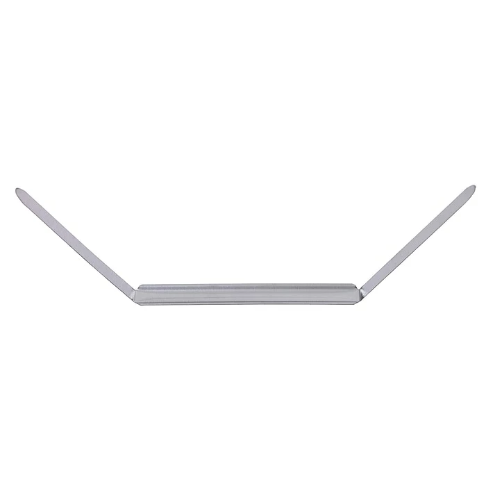 Staples® Premium Prong Fastener, 2" Capacity, Silver, 100/Pack (44406) 3 Staples® Premium Prong Fastener, 2" Capacity, Silver, 100/Pack (44406)