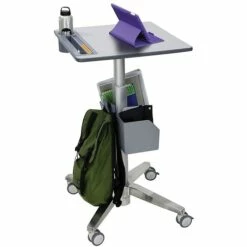 Ergotron LearnFit 49"H Adjustable Desk (24-481-003)