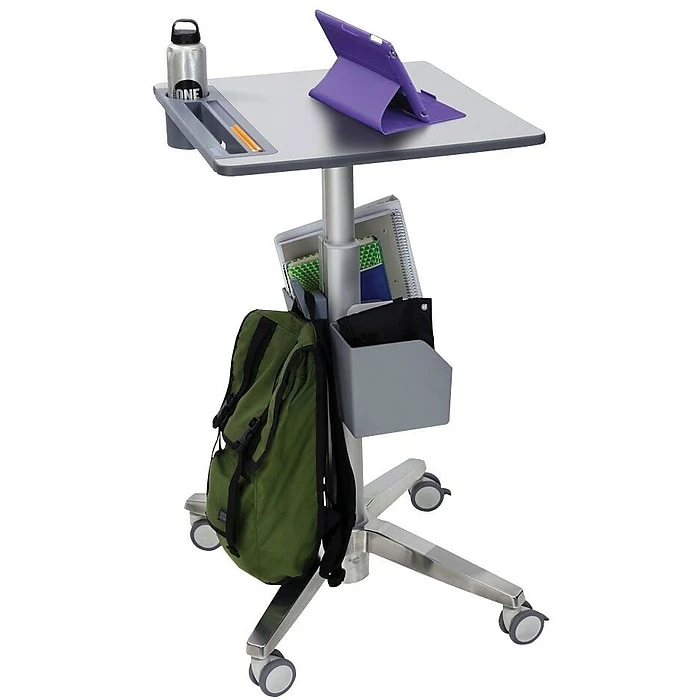 Ergotron LearnFit 49"H Adjustable Desk (24-481-003) 3 Ergotron LearnFit 49"H Adjustable Desk (24-481-003)