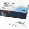 OIC® #3 Size Paper Clips, Silver, 100/Box (99913) 2 OIC® #3 Size Paper Clips, Silver, 100/Box (99913) -STAPLES Sales s1011264 sc7