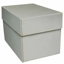 Alliance® Alliance Chipboard, 8-1/2" X 11", 22 PT, Gray