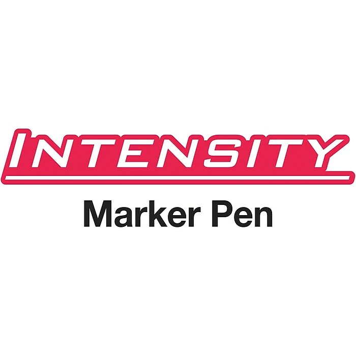 BIC Intensity Permanent Pens, Fine Point (0.5mm), Blue, Dozen (FPIN11BE) 5 BIC Intensity Permanent Pens, Fine Point (0.5mm), Blue, Dozen (FPIN11BE) - Image 3